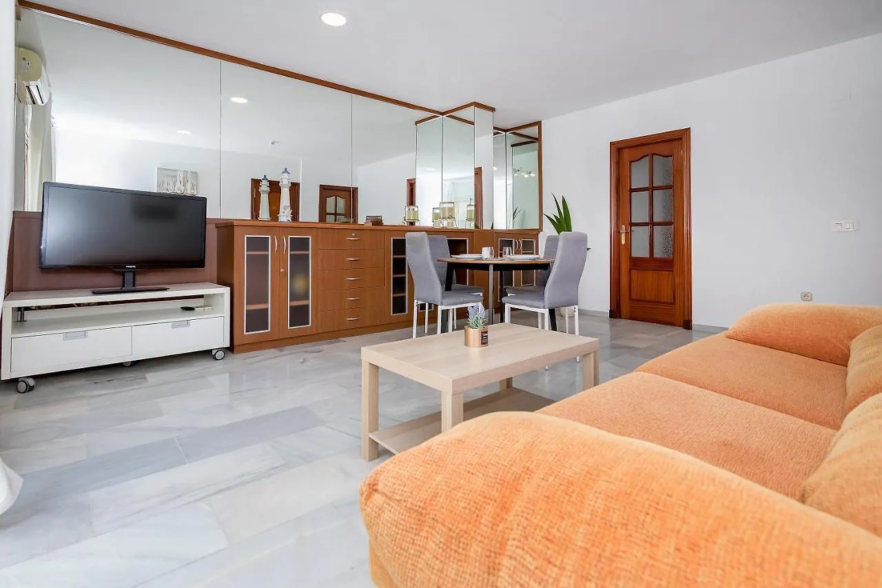 Los Boliches Beach Terrace Aparment contacts