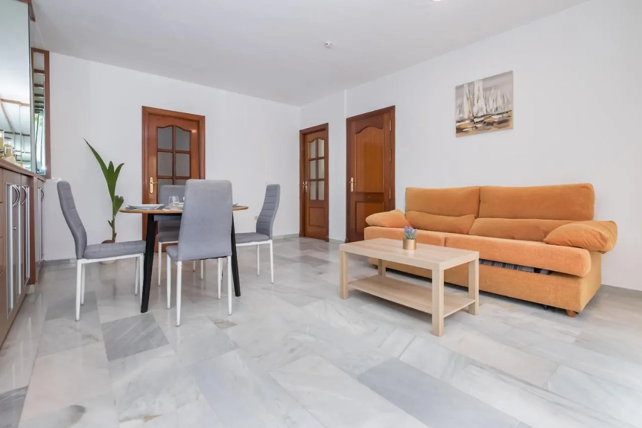 Apartment Los Boliches Beach Terrace Aparment Fuengirola Spain