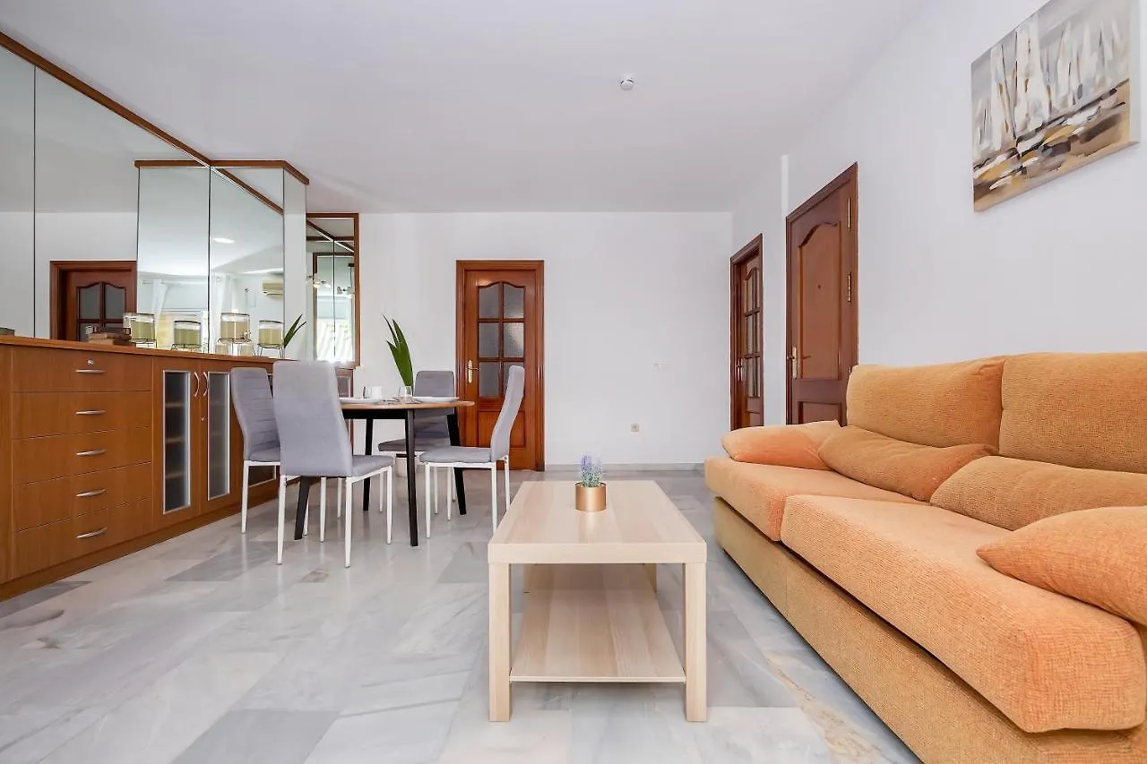 Los Boliches Beach Terrace Aparment Fuengirola 0*,  Espagne
