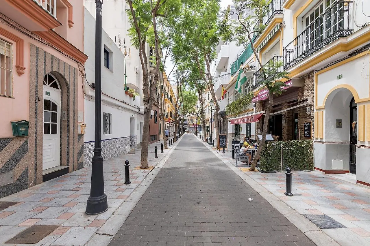 Appartement Los Boliches Beach Terrace Aparment Fuengirola